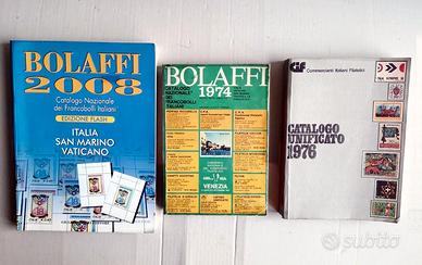 Cataloghi Bolaffi