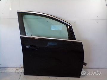 Portiera anteriore destra Opel Astra J 2013