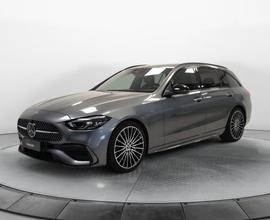 MERCEDES-BENZ C 300 d S.W. Mild hybrid Premium