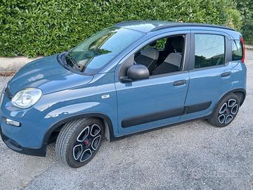 panda hybrid city life 2021