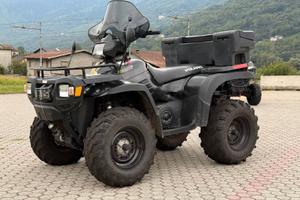 Quad Polaris Sportsman 500 4x4