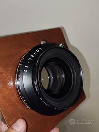 Schneider Kreuznach  240mm 5.6 Apo Symmar MC