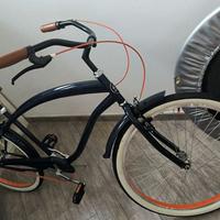 Bicicletta Cruiser NUOVA