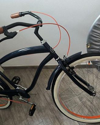 Bicicletta Cruiser NUOVA