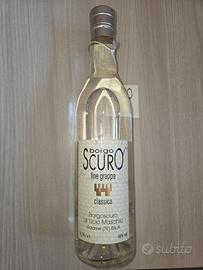 grappa borgo Scuro