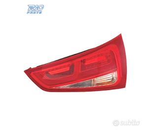 FANALE DESTRO PER AUDI A1 SPORTBACK 10-14 LED BIAN