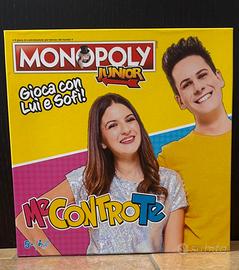 Monopoli  junior  MecontroTe  5+