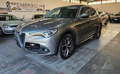 Alfa Romeo Stelvio 2.2 210 CV AT8 Q4 - 2018