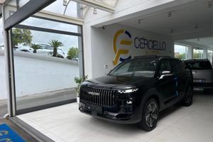 JAECOO Jaecoo 7 JAECOO 7 FULL HYBRID EXCLUSIVE D