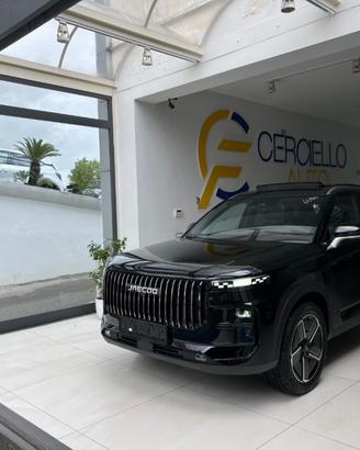 JAECOO Jaecoo 7 JAECOO 7 FULL HYBRID EXCLUSIVE D