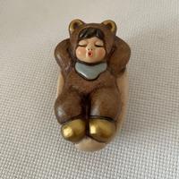 Thun bimbo orsetto da collezione