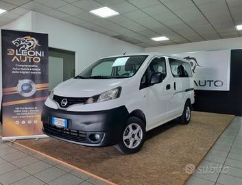 NISSAN NV200 1.5 dCi 110CV Combi 2in1 (N1) GANCIO 