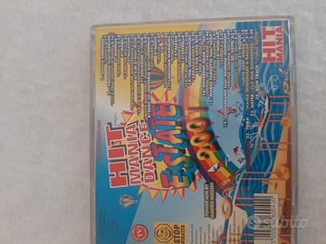 CD Hit Mania Dance estate 2001