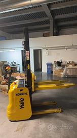 Muletto elevatore Yale MS10E-2860, portata 1000kg