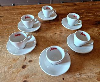 Servizio caffè vintage