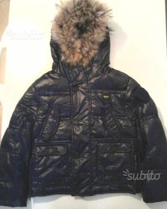 Giubbino Blauer originale come nuovo 6anni-OMAGGI