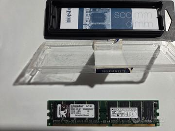 RAM DDR2 2GB ktt667d2/2g