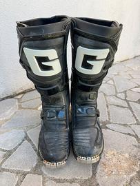 Stivali motocross gaerne gx1