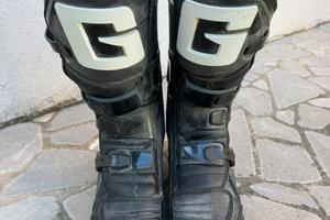 Stivali motocross gaerne gx1