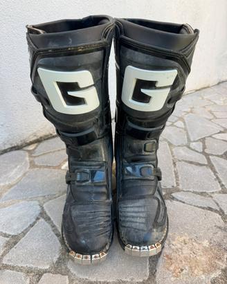 Stivali motocross gaerne gx1