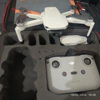 drone dji mini 2 se