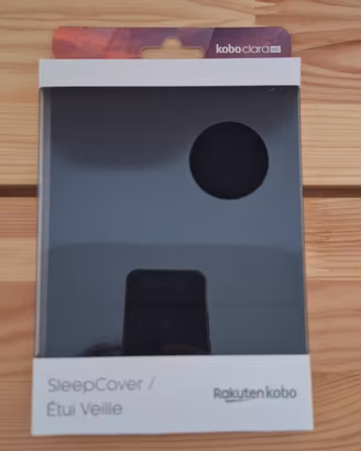 COVER nuova Kobo clara HD