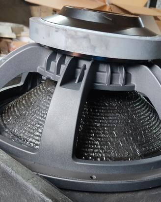 Woofer 18" lavoce Saf 184.50 8 ohm