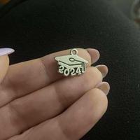 Pendenti cappello di laurea 2024