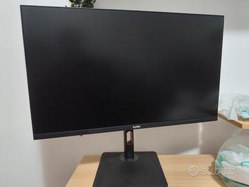 Monitor gaming 27" FULL HD 