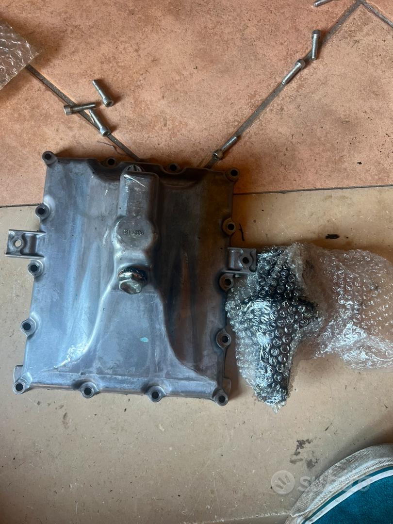 COPPA OLIO MOTORE CARTER COPERCHIO SUZUKI GSXR 750 1998 SRAD - By Fralba Moto - Foto 8