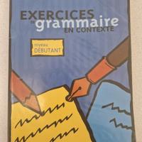 Exercices de grammaire en contexte, Niv. débutant 