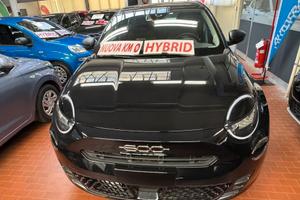 Fiat 600 Hybrid 110 CV DCT MHEV Pop