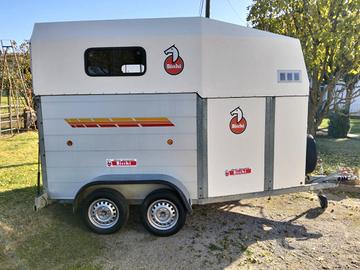 trailer cavalli 