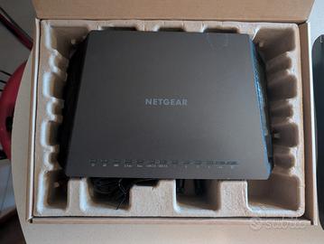 NETGEAR D7000 Nighthawk Modem Router ADSL/VDSL
