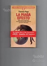 La piaga Efesto, di Thomas Page