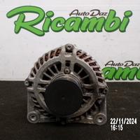 ALTERNATORE NISSAN JUKE F15E 1.2 DIG-T 2017