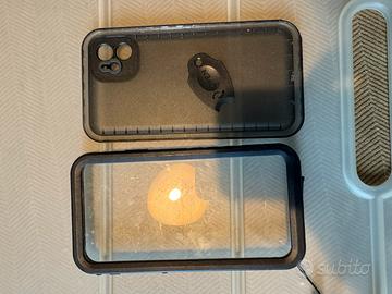 Cover subacquea iphone 11