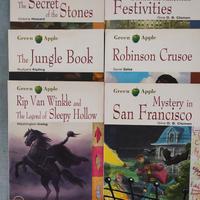 Libri in inglese +cd