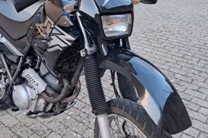 Yamaha xt 600 4pt 