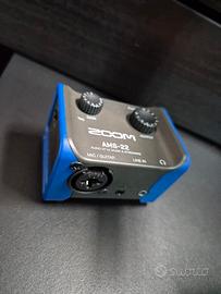 Zoom AMS-22 Interfaccia Audio – Pari al nuovo