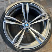 Cerchi BMW da 20 pollici