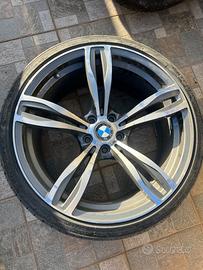 Cerchi BMW da 20 pollici