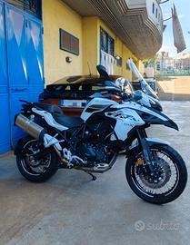 benelli TRK 502X ABS