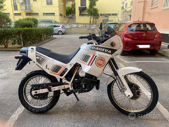 Cagiva lucky explorer 125 Vendita in Moto e scooter