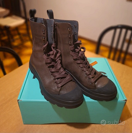 Panchic Combat Boots tg. 44