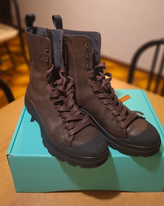 Panchic Combat Boots tg. 44