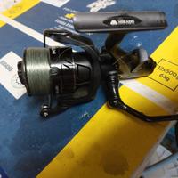 mulinello da carpfishing/feeder 