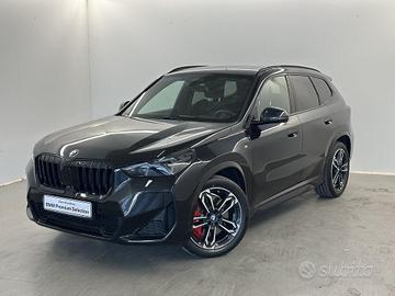 BMW X1 xdrive20d mhev 48V MSport Pro auto