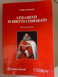 Lineamenti di diritto comparato -Guarneri