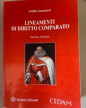 Lineamenti di diritto comparato -Guarneri